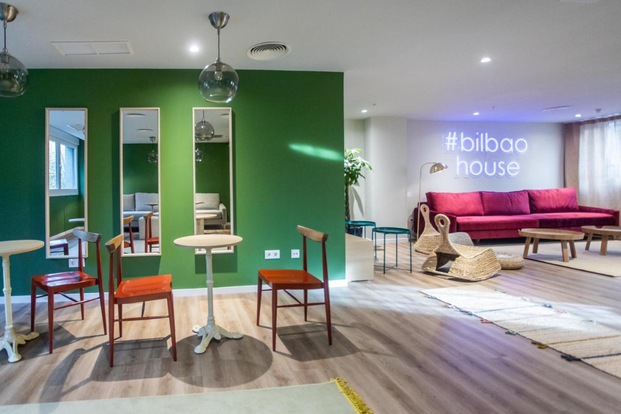 Appartement Micampus Student Bilbao